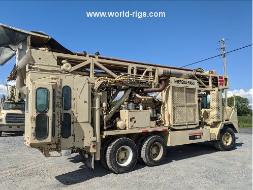 Drilling Rig - Ingersoll-Rand T4BH (Blast Hole) - For Sale